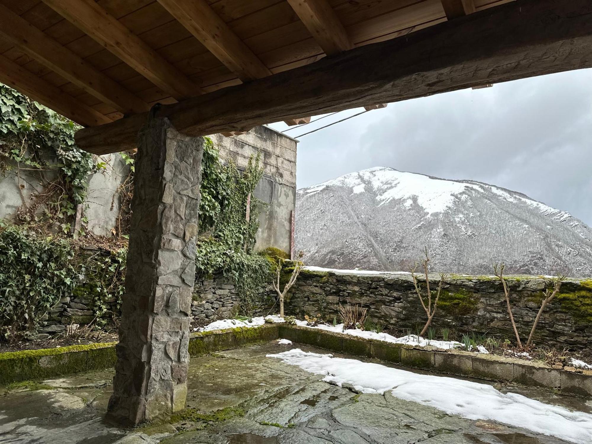 La Casa Del Maestro Βίλα Rabanal Εξωτερικό φωτογραφία