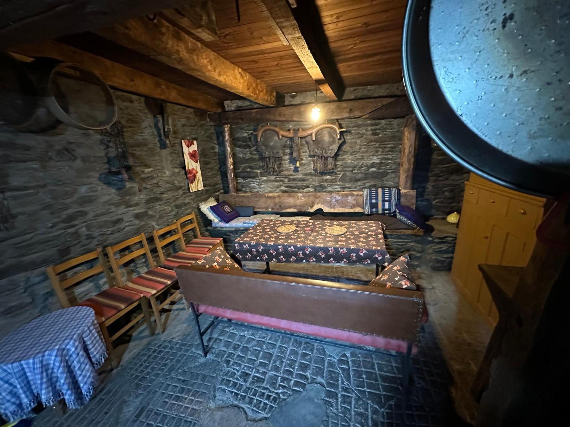 La Casa Del Maestro Βίλα Rabanal Εξωτερικό φωτογραφία