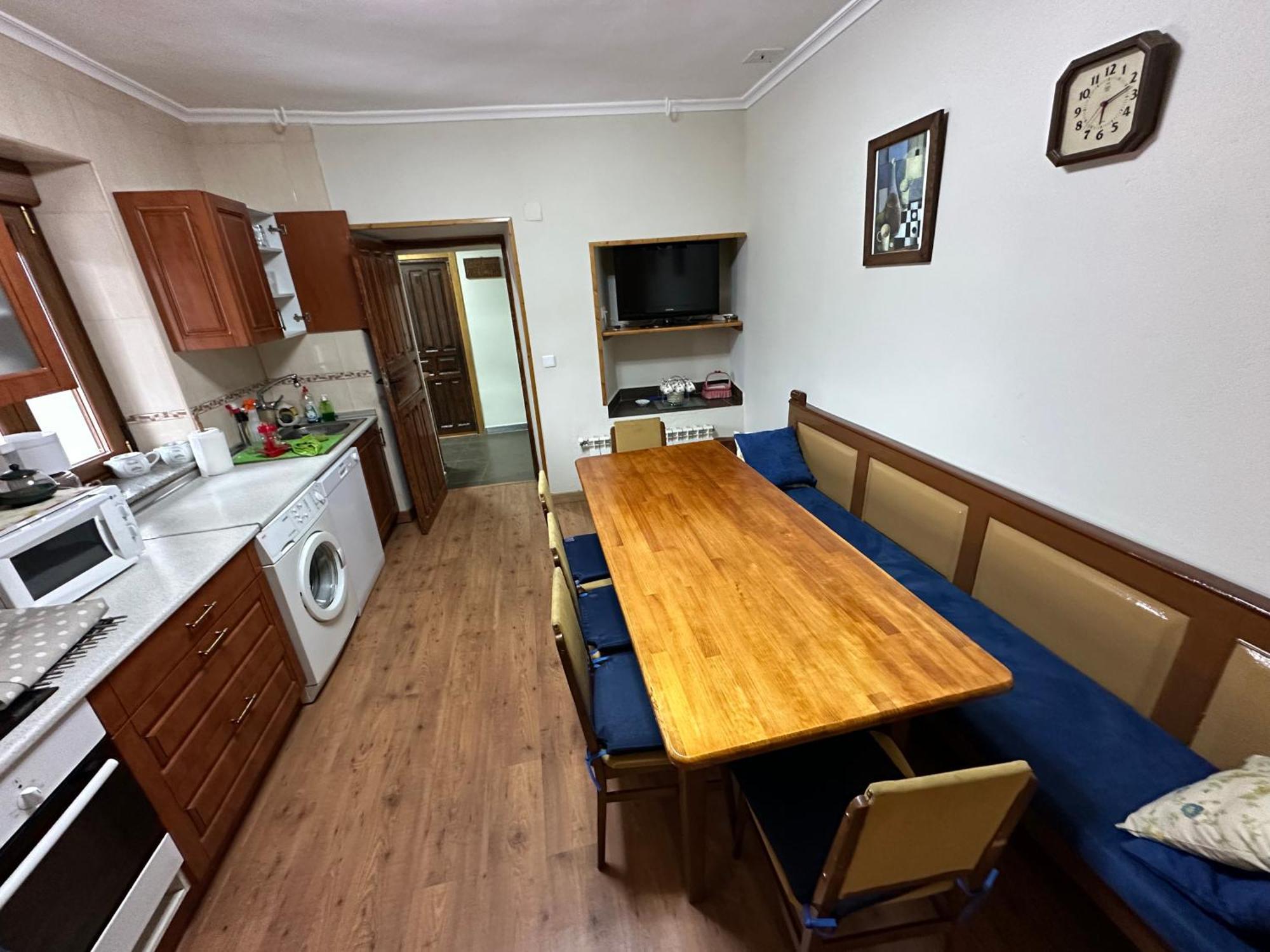 La Casa Del Maestro Βίλα Rabanal Εξωτερικό φωτογραφία