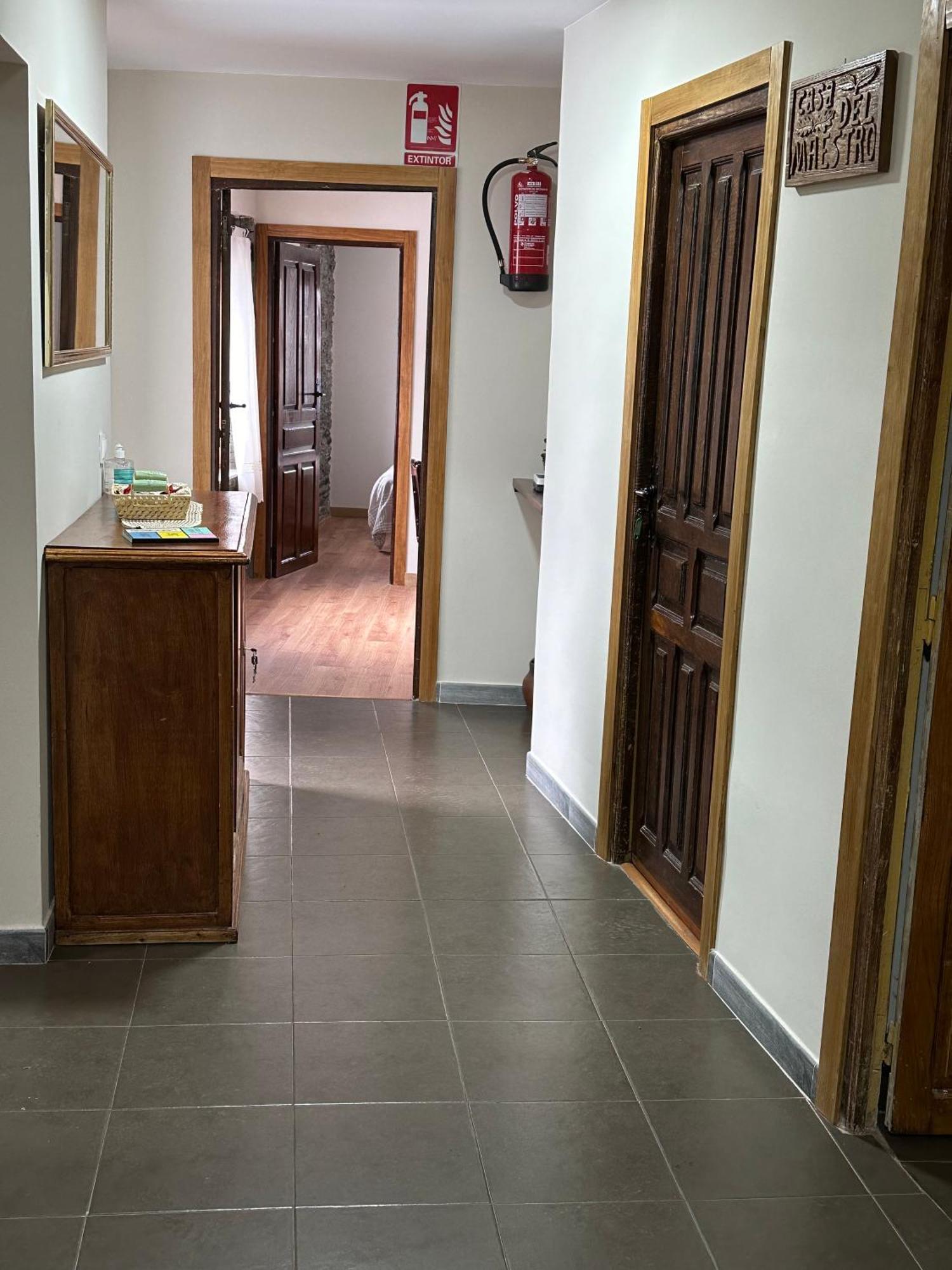 La Casa Del Maestro Βίλα Rabanal Εξωτερικό φωτογραφία