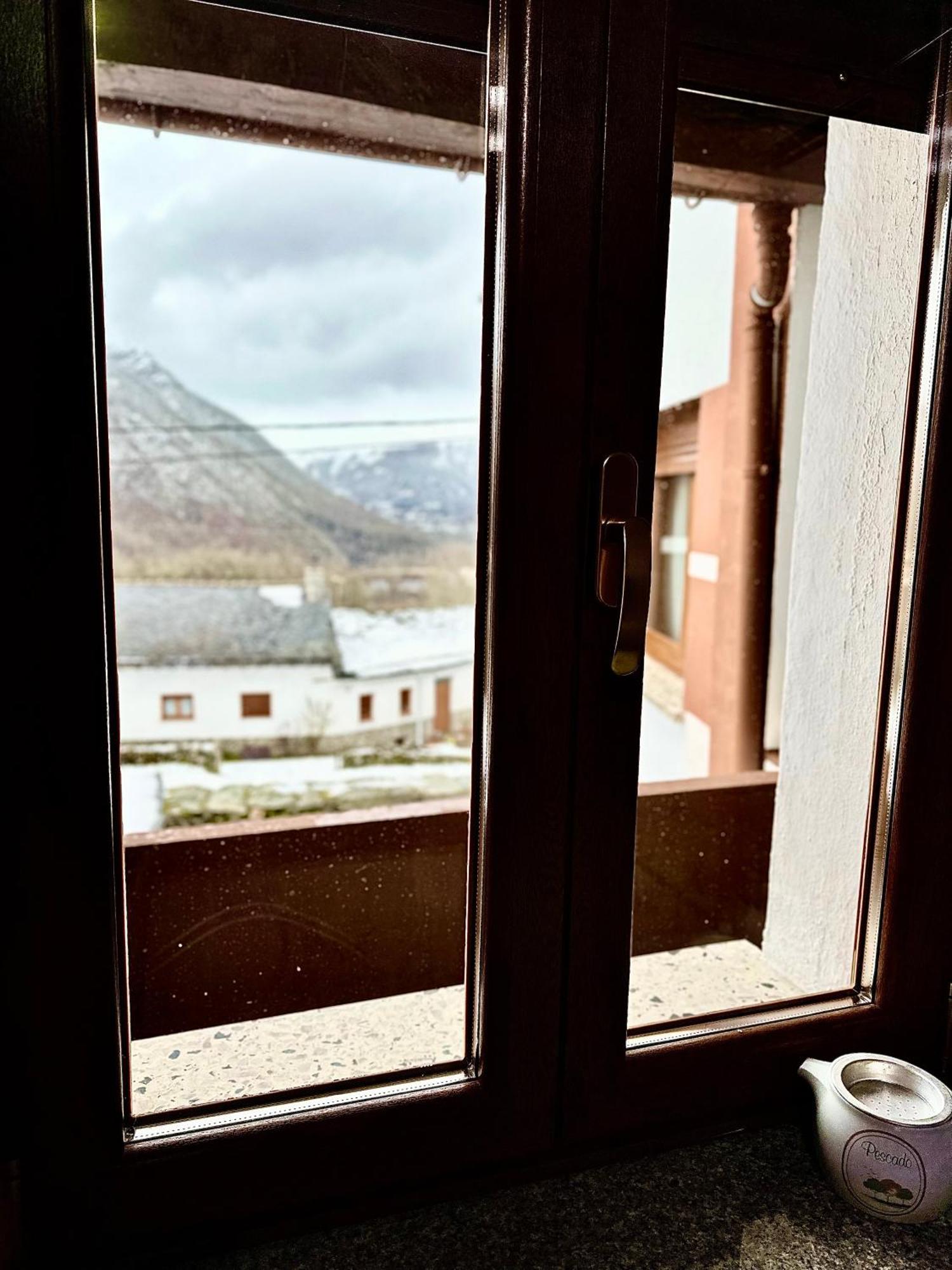 La Casa Del Maestro Βίλα Rabanal Εξωτερικό φωτογραφία